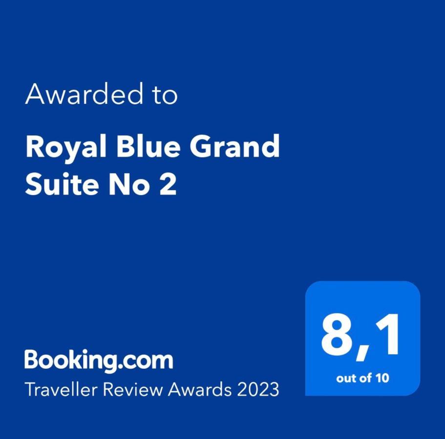 Royal Blue Grand Suite No 2 Piraeus Exterior photo